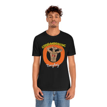 Load image into Gallery viewer, Good Morning Everybody Looney Tunes Short Sleeve Tee