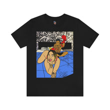 Load image into Gallery viewer, Chink Capone Fight Night Short Sleeve Tee