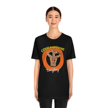 Load image into Gallery viewer, Good Morning Everybody Looney Tunes Short Sleeve Tee