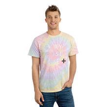 Load image into Gallery viewer, Stay Positive Tie-Dye Tees
