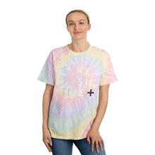 Load image into Gallery viewer, Stay Positive Tie-Dye Tees

