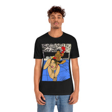 Load image into Gallery viewer, Chink Capone Fight Night Short Sleeve Tee
